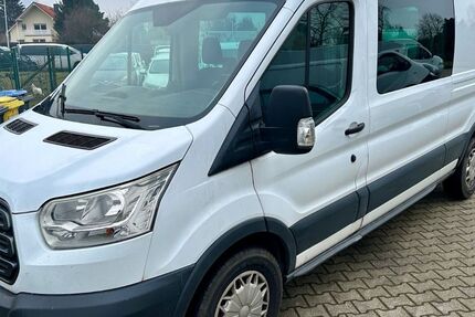 Ford Transit 119.000 km 11.900 € Zwenkau OT Löbschütz 04442