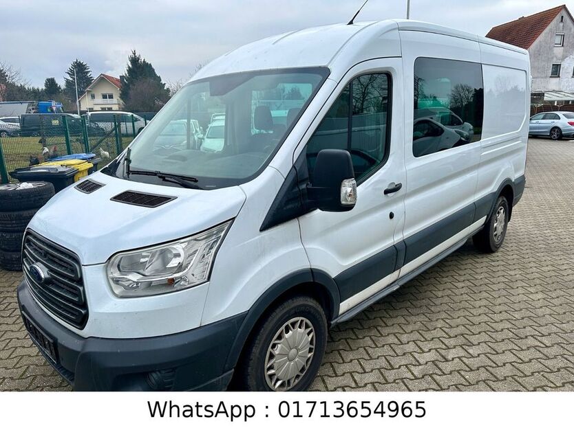Ford Transit 119.000 km 11.900 € Zwenkau OT Löbschütz 04442
