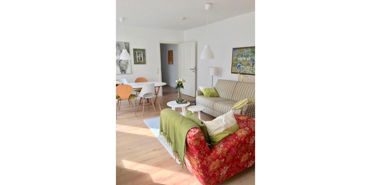 Maisonettenwohnung Lübeck Innenstadt - 2 Zimmer, 65 m&sup2;, 1.195&euro; | Angebot:26412547