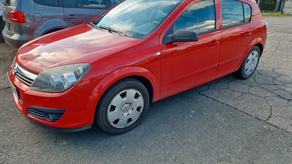 Opel Astra 264.855 km 777 &euro; Kulmbach 95326