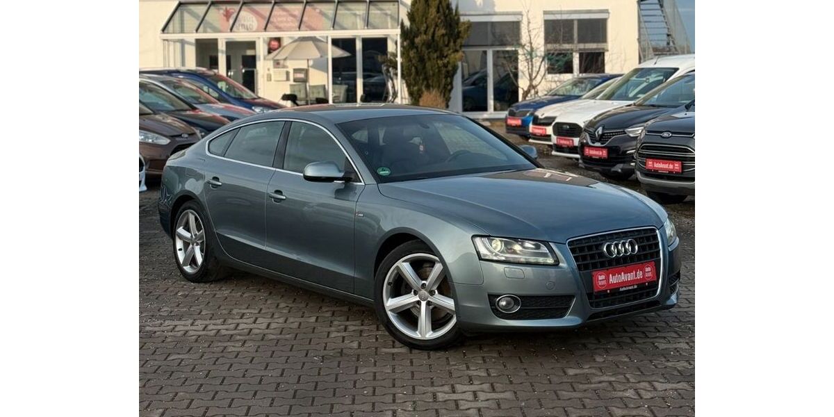 Audi A5 108.110 km 12.300 &euro; Gablingen 86456