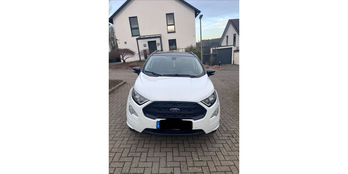 Ford EcoSport 49.000 km 15.200 &euro; Wermelskirchen 42929
