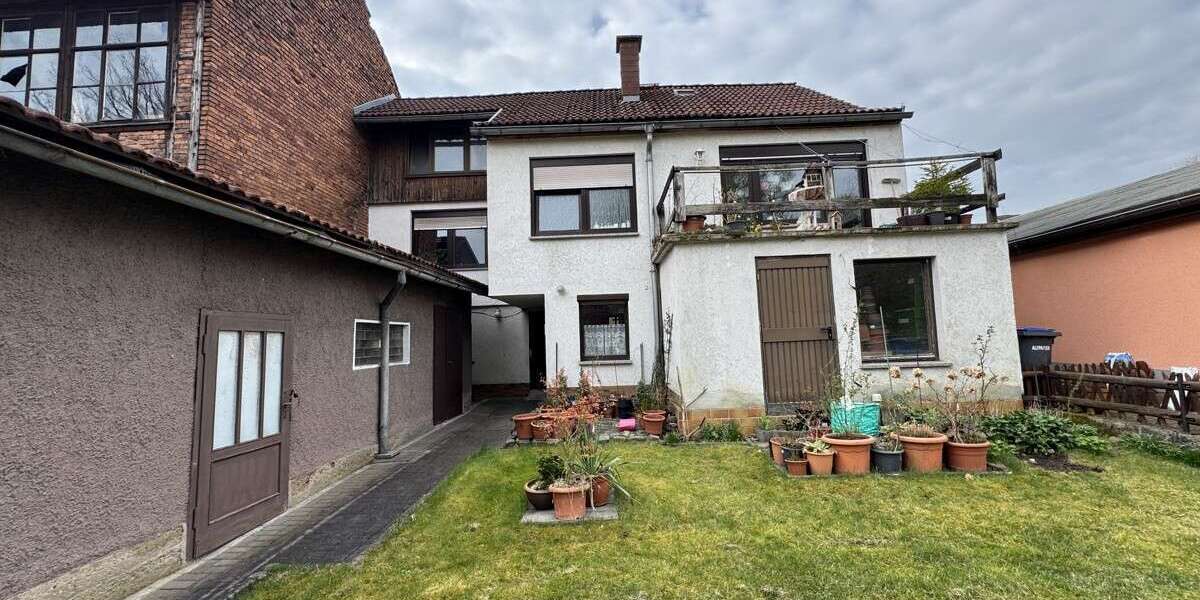 Etagenwohnung Schmalkalden - 4 Zimmer, 85 m&sup2;, 37.000&euro; | Angebot:24837410