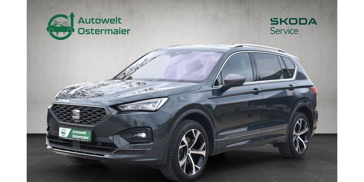 Seat Tarraco 46.885 km 32.485 &euro; Tacherting 83342