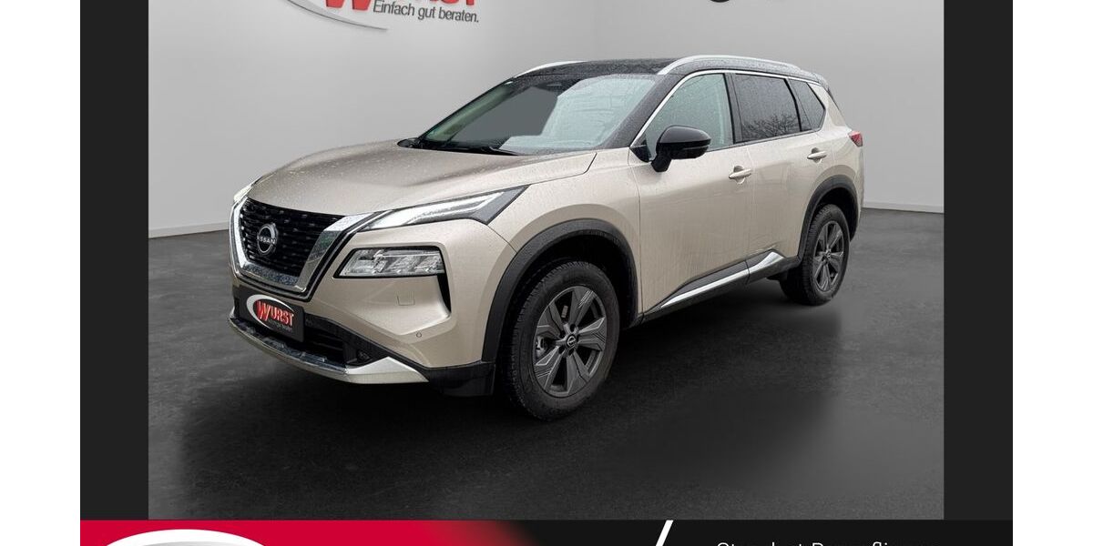 Nissan X-Trail 7.300 km 35.998 &euro; Bempflingen 72658