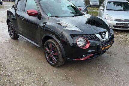 Nissan Juke 115.000 km 9.490 &euro; Berlin 13127