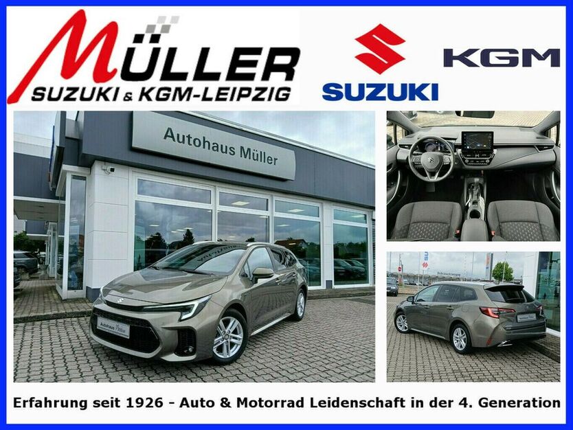 Suzuki Swace 6.318 km 31.858 € Leipzig 04178