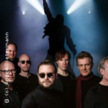 Legends Remastered plays Queen 15.07.2026 Burggarten Dreieichenhain