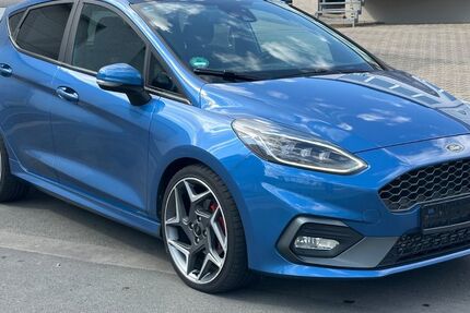 Ford Fiesta 144.000 km 13.800 &euro; kelkheim 65779