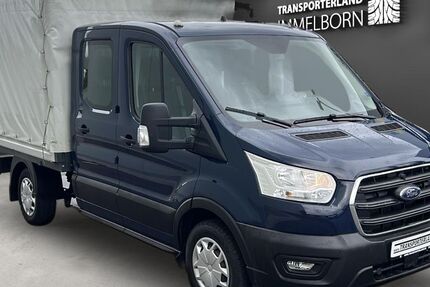 Ford Transit 27.280 km 22.490 € Barchfeld-Immelborn OT Immelborn 36456