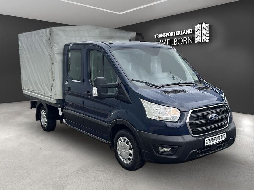 Ford Transit 27.280 km 22.490 € Barchfeld-Immelborn OT Immelborn 36456