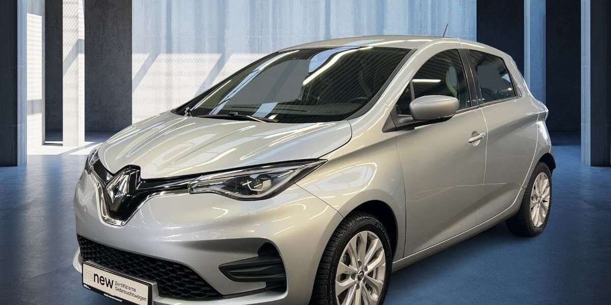 Renault ZOE 25.467 km 13.680 &euro; Frankfurt / Main 60314