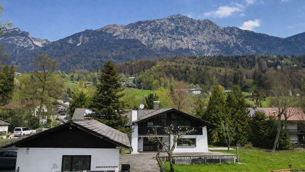 Einfamilienhaus Bad Reichenhall - 10 Zimmer, 280 m&sup2;, 1.150.000&euro; | Angebot:26183747
