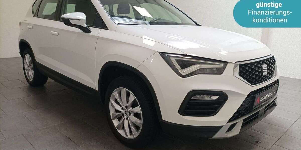 Seat Ateca 93.959 km 22.670 &euro; Egelsbach 63329