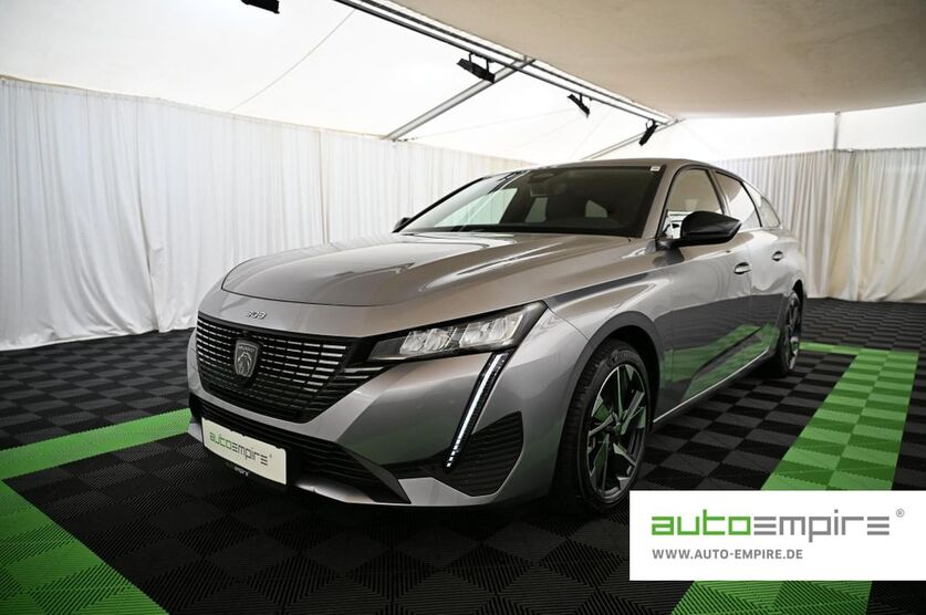 Peugeot 308 6.523 km 21.990 € Butzbach 35510