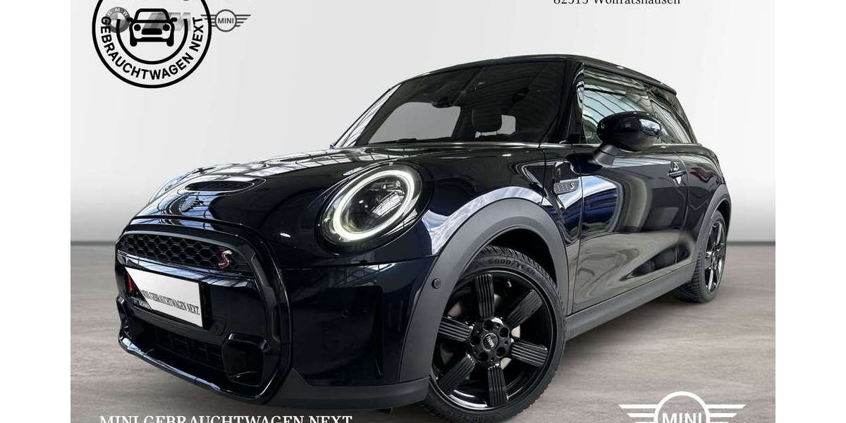 Mini Cooper S 42.342 km 24.890 &euro; Geretsried - Gelting 82538