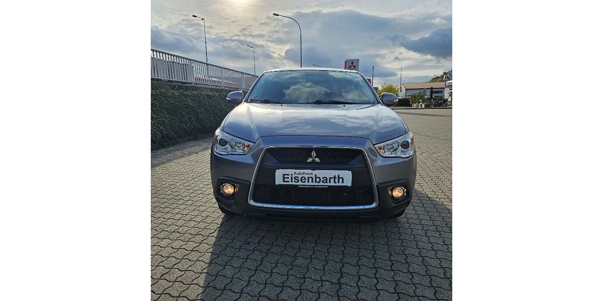 Mitsubishi ASX 232.819 km 4.990 € Am Ohmberg OT Bischofferode 37345