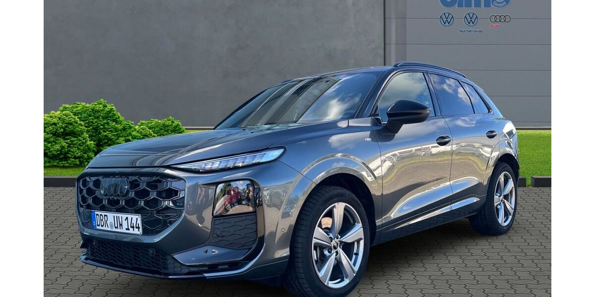 Audi Q3 2.500 km 54.880 &euro; Bad Doberan 18209