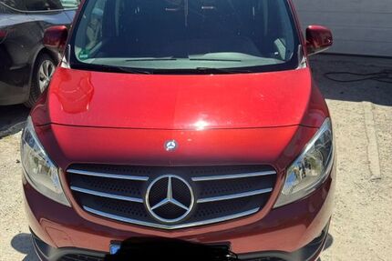 Mercedes-Benz Citan 110.000 km 11.300 &euro; Stephansposching 94569
