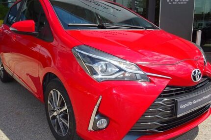 Toyota Yaris 122.800 km 9.980 &euro; Türkheim 86842