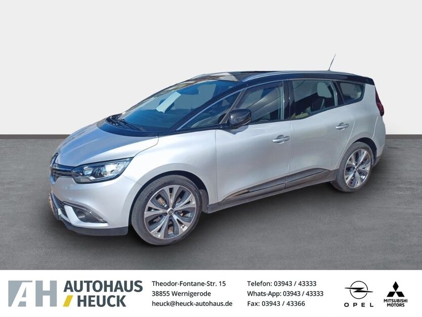 Renault Scenic 58.251 km 12.950 € Wernigerode 38855
