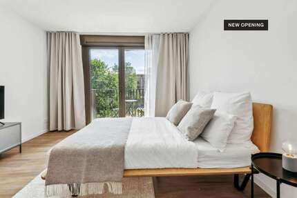 Zimmer Berlin Moabit - 1 Zimmer, 1.370&euro; | Angebot:26426497