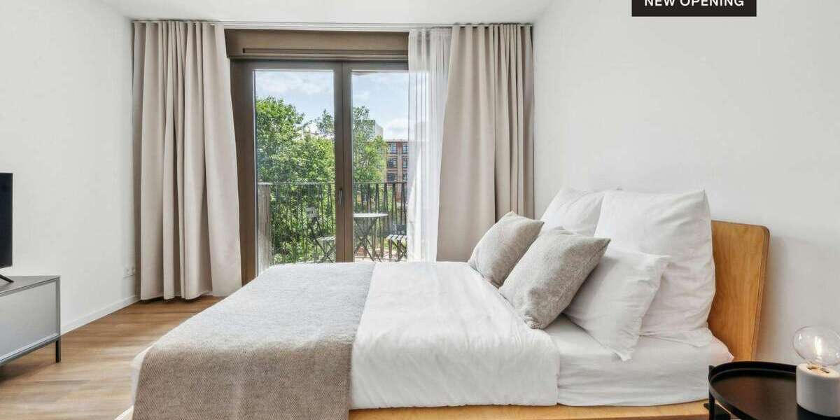 Zimmer Berlin Moabit - 1 Zimmer, 1.370&euro; | Angebot:26426497