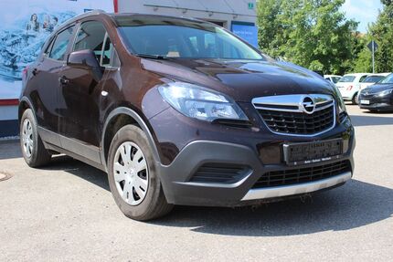 Opel Mokka 124.980 km 8.400 &euro; Wertach 87497
