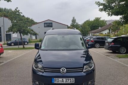 VW Caddy 221.000 km 13.500 &euro; Prutting 83134