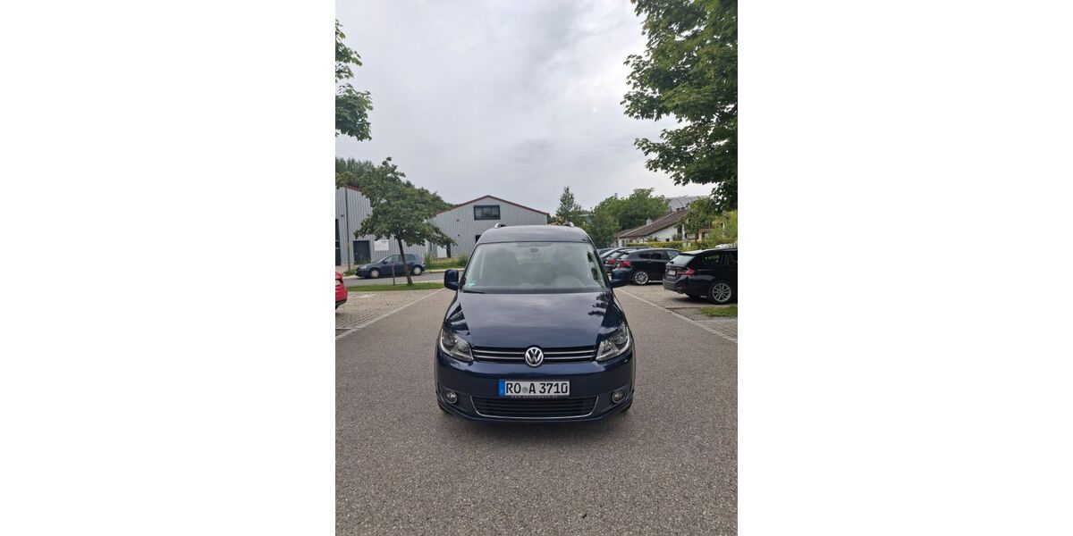 VW Caddy 221.000 km 13.500 &euro; Prutting 83134