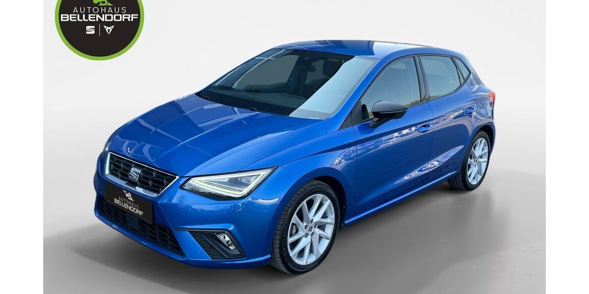 Seat Ibiza 20.271 km 17.940 &euro; Bottrop 46244