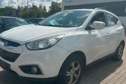 Hyundai ix35 242.000 km 3.700 &euro; Seelze 30926