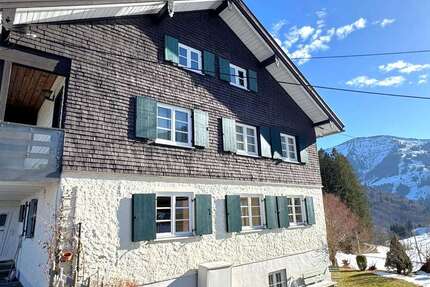 Wohnung zum Kaufen in Oberstaufen 359.000 € 112 m² 4 zimmer