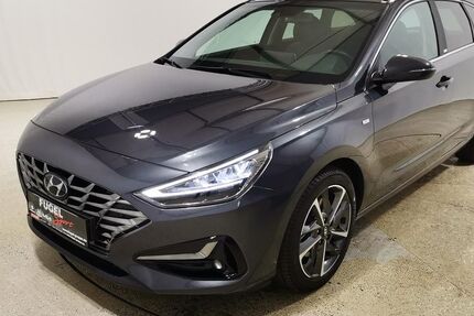 Hyundai i30 54.900 km 17.969 &euro; Chemnitz - Mittelbach 09224