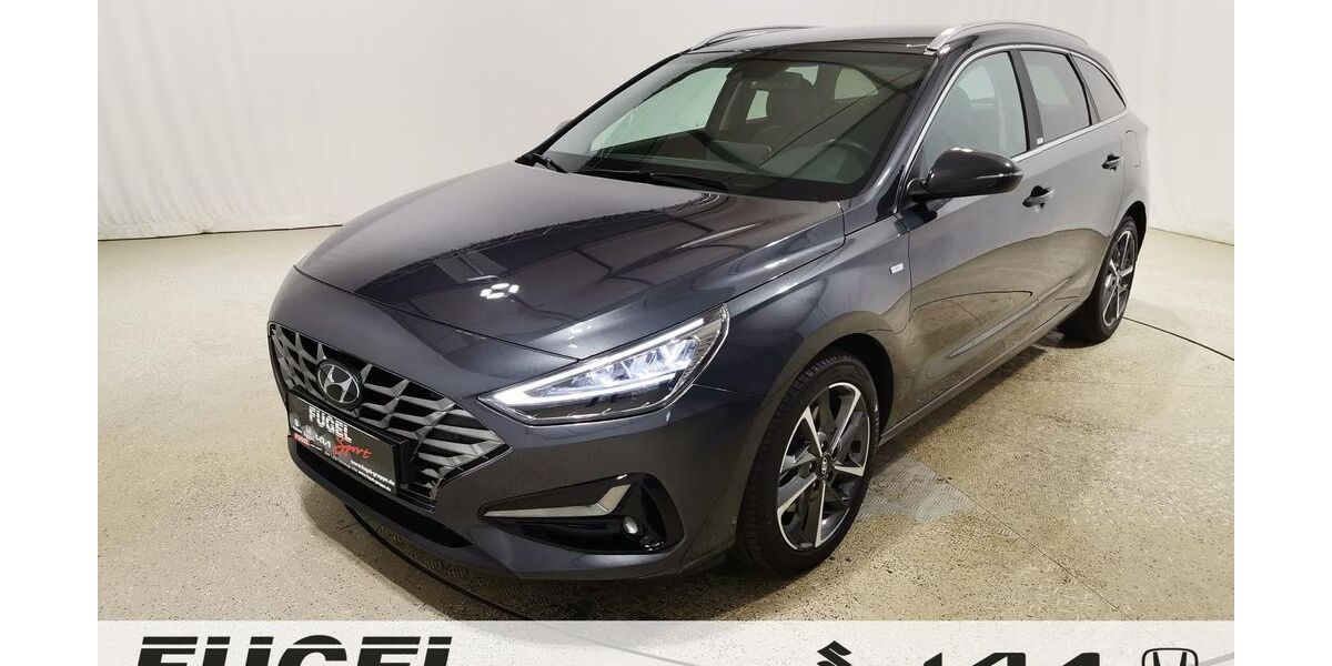 Hyundai i30 54.900 km 18.999 € Chemnitz - Mittelbach 09224