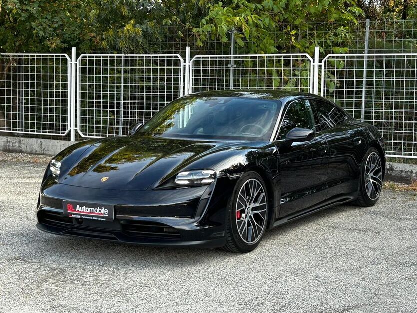 Porsche Taycan 45.500 km 74.990 € Langweid 86462