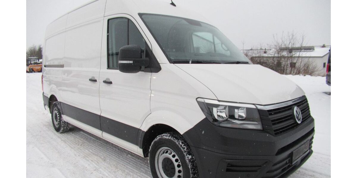 VW Crafter 139.300 km 15.500 &euro; Rattelsdorf 96179