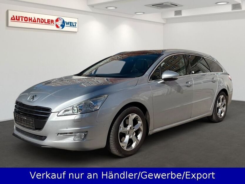 Peugeot 508 127.367 km 2.999 € Berlin 12681