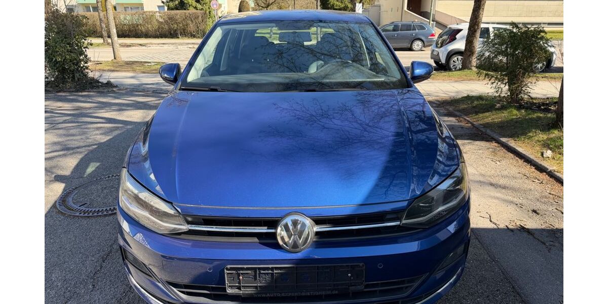 VW Polo 62.700 km 14.500 &euro; Starnberg 82319