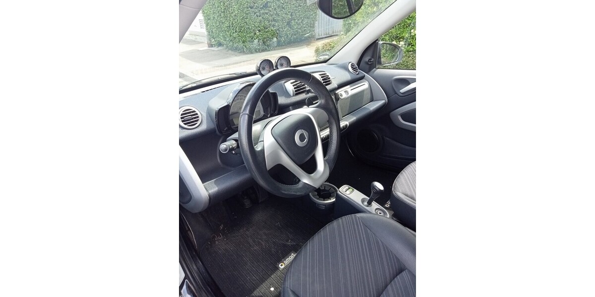 Smart Fortwo Cabrio 95.000 km 4.799 € Halstenbek 25469