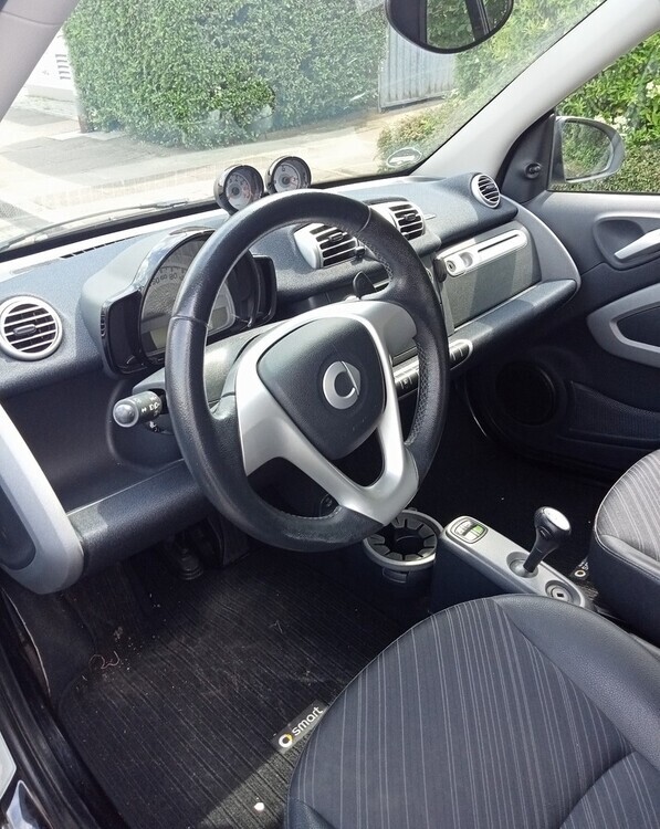 Smart Fortwo Cabrio 95.000 km 4.899 € Halstenbek 25469