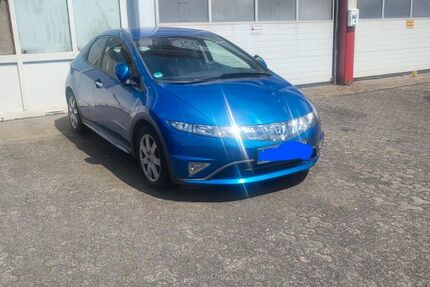 Honda Civic 186.407 km 3.950 &euro; Frankfurt am Main 60437