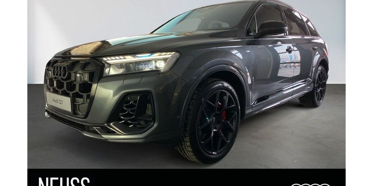 Audi Q7 4.500 km 93.750 &euro; Pfarrkirchen 84347
