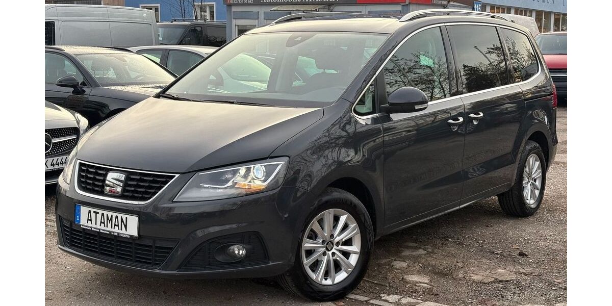 Seat Alhambra 163.452 km 18.990 € München 81243