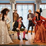 Der Theaterdirektor in Nöten