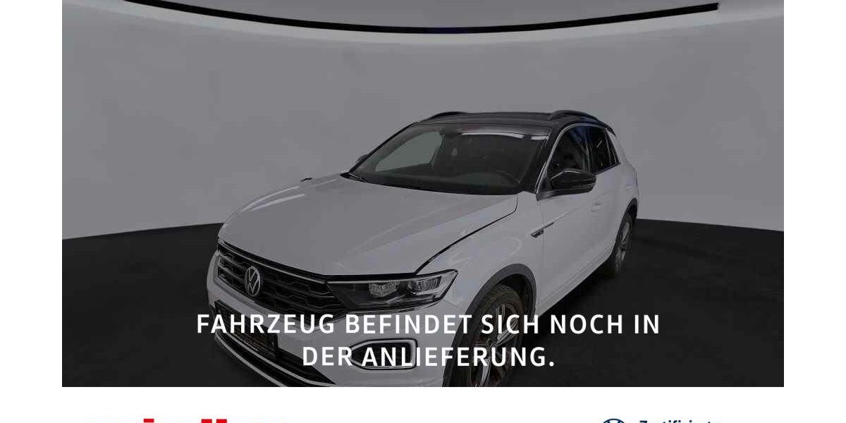 VW T-Roc 36.500 km 27.980 &euro; Würzburg 97076