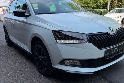 Skoda Fabia 40.000 km 13.400 &euro; Fürth 90768