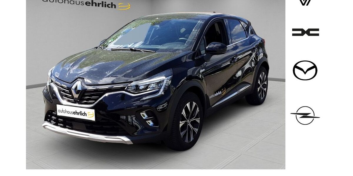Renault Captur 9.500 km 24.490 &euro; Aschaffenburg 63741
