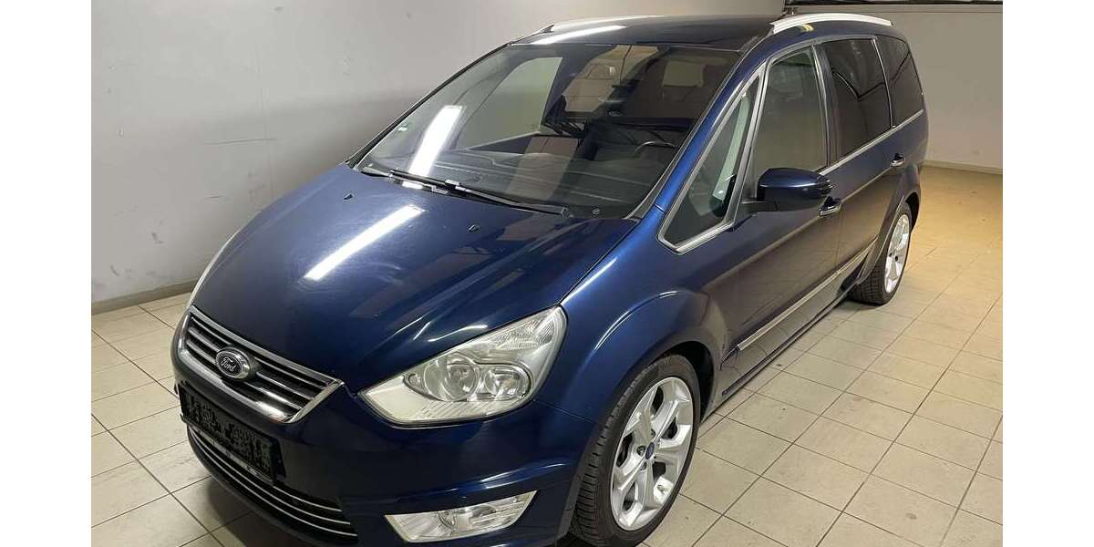 Ford Galaxy 260.000 km 4.400 &euro; Lahr/Schwarzwald 77933