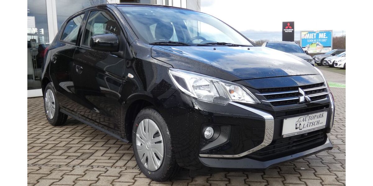 Mitsubishi Space Star 3.189 km 13.900 &euro; Gera 07552